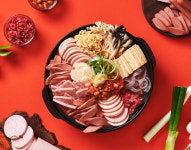 땅스부대찌개 안양중앙시장점