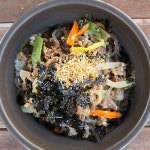 청수보리밥