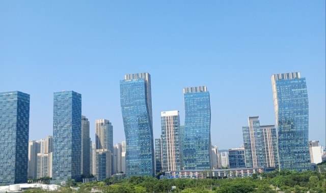 더센트럴파크호텔송도 사진 3