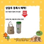 러닝독스테이 애견유치원 애견호텔