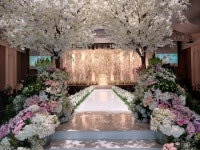 송도 센트럴파크 호텔 웨딩