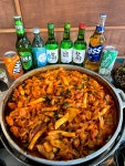 원조불타는닭갈비 팽성직영점