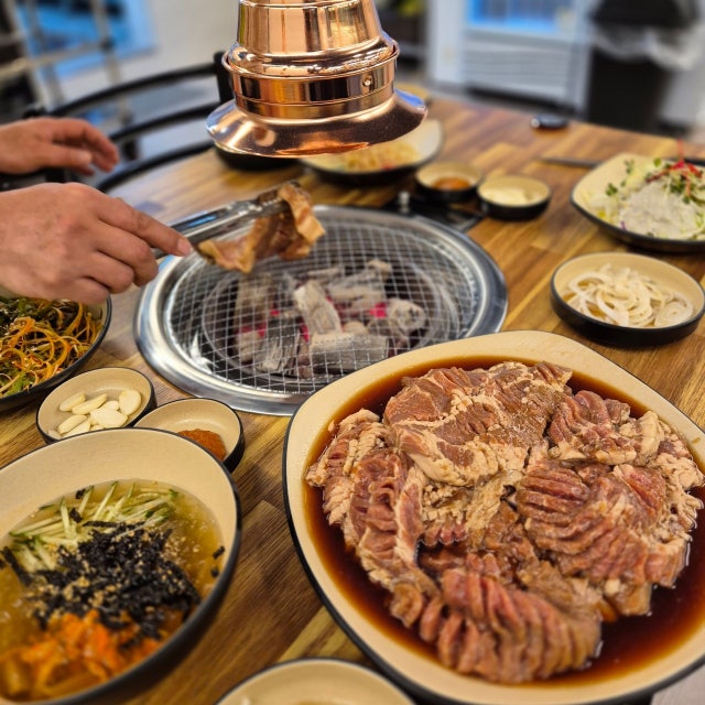 장인의 맛 숯불갈비 육류,고기요리 대표 사진
