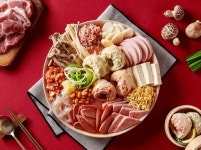 땅스부대찌개 방학점