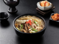 담소 소사골 순대 육개장 반송점
