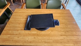 삼락숯돌생고기