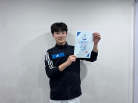 용인대청무태권도