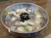 박가네옹심이메밀칼국수