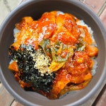 청수보리밥