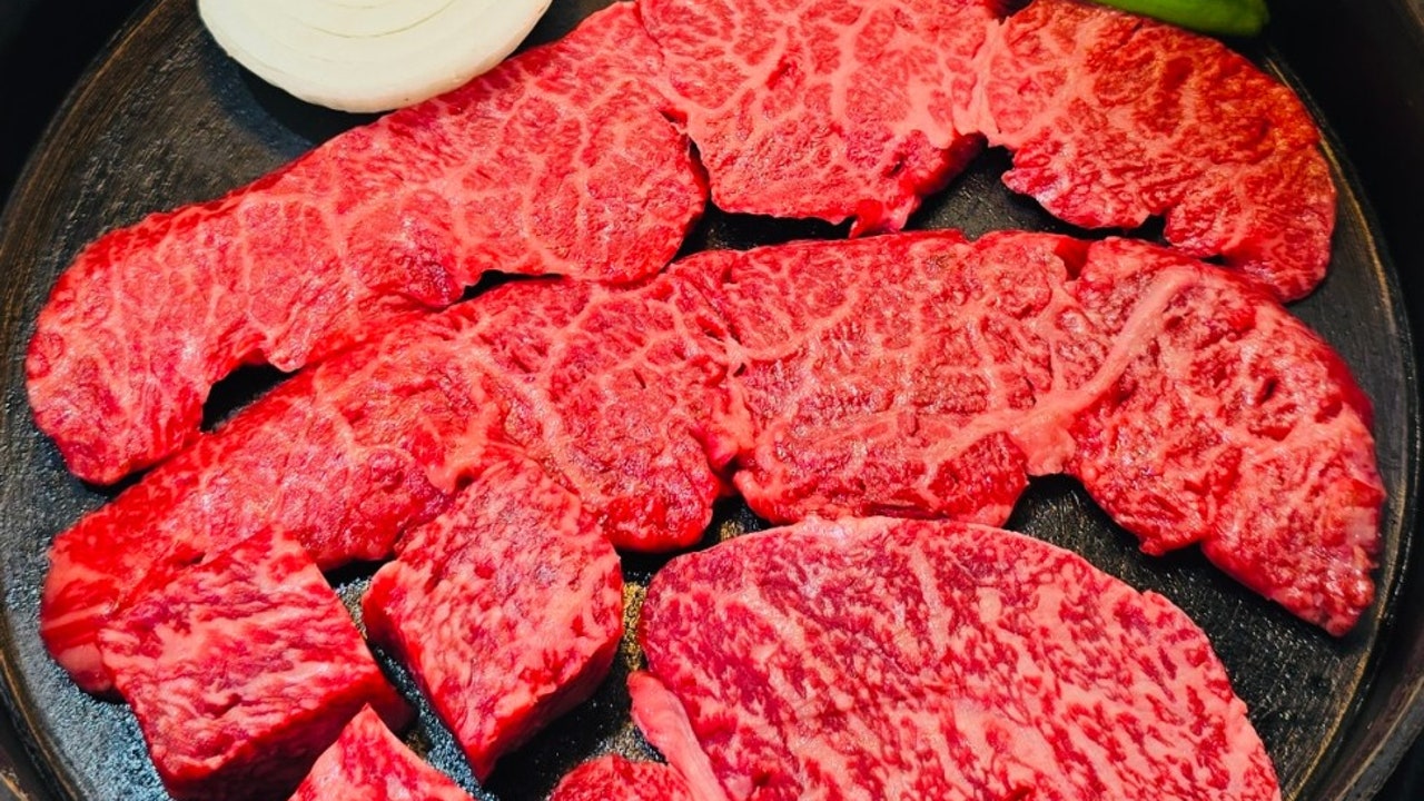 JH정육식당 투뿔한우