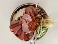 땅스부대찌개 이관고시장점