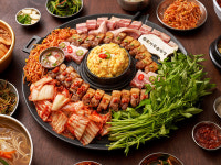 효자동솥뚜껑 여주교동점