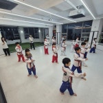 한국체대 케이탑 태권도 금천관