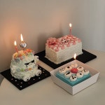 덕베이크샵&레터링케이크&생크림케이크&답례품