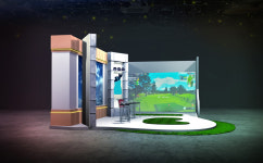 피닉스파크골프스크린