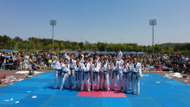 라온제나태권도장 본관