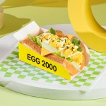 에그2000 커피&토스트 노원 상계점