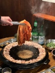 무쇠김치삼겹 광안점