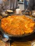 무쇠김치삼겹 광안점