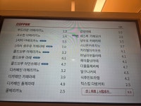 감성커피 죽도점