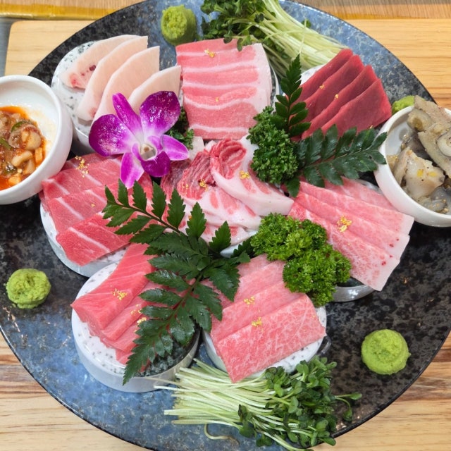 독도참치 금정점 생선회 대표 사진