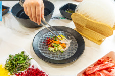 창원늘푸른 샤브&편백찜&월남쌈&소고기무한리필 마산양덕점