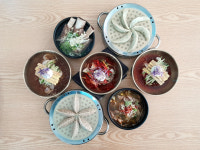 진주육전밀면 부산기장본점