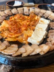 무쇠김치삼겹 광안점