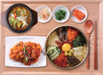 한옥마을 비빔밥&솥밥 동수원뉴코아점