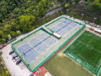옥정배수지체육공원