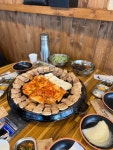 무쇠김치삼겹 광안점