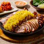 돈통마늘보쌈 이천중리점