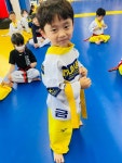 금강태권도 파워점핑
