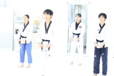 비룡태권도장