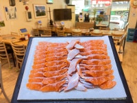 동강맑은송어 수원횟집