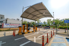 옥정2 공영주차장