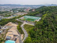 옥정배수지체육공원