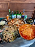 원조불타는닭갈비 팽성직영점