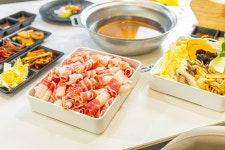 창원늘푸른 샤브&편백찜&월남쌈&소고기무한리필 마산양덕점