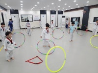 한마대동태권도장