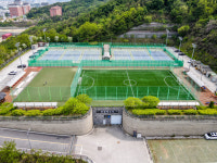 옥정배수지체육공원