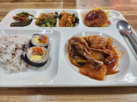 동희네한식뷔페