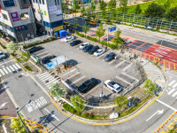 옥정3 공영주차장