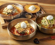 진주육전밀면 부산기장본점