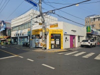 황제찹쌀꽈배기 사천읍점