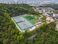 옥정배수지체육공원