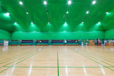 덕정체육돔구장