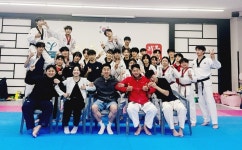 라온제나태권도장 본관
