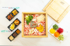 창원늘푸른 샤브&편백찜&월남쌈&소고기무한리필 마산양덕점