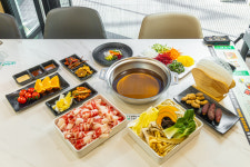 창원늘푸른 샤브&편백찜&월남쌈&소고기무한리필 마산양덕점
